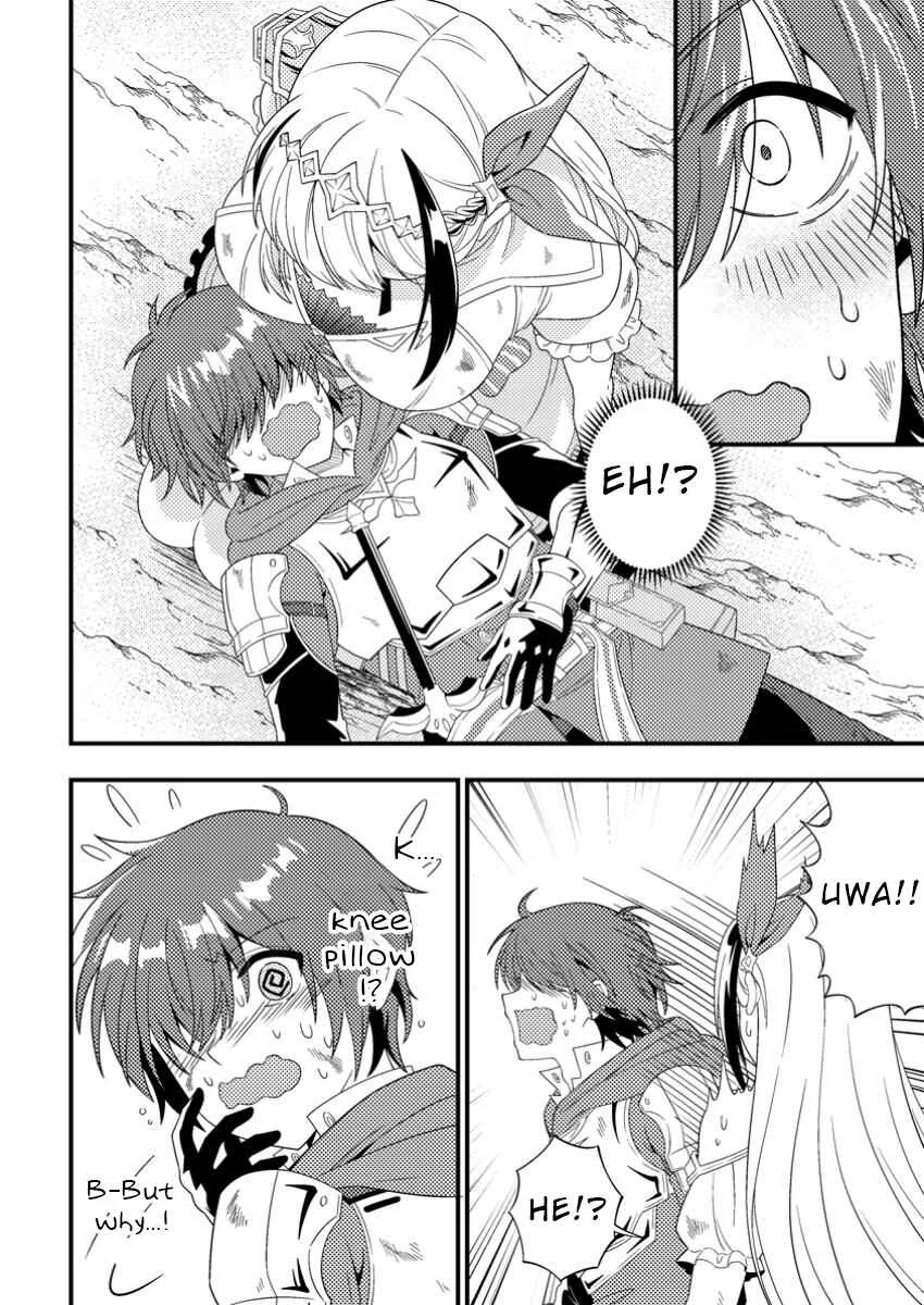Dungeon Haishin o Kiriwasureta Yuumei Haishinsha o Tasuketara, Densetsu no Tansakusha to shite Bazuri Hajimeta: Inkya no Ore, Nazo Skill dato Omotteita "Rule Mushi" de Ukkari Musou Chapter 3 - Page 2