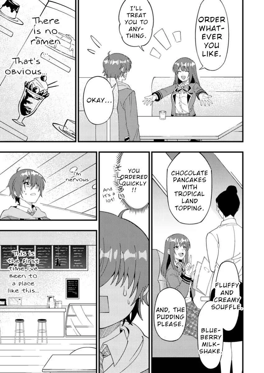 Dungeon Haishin o Kiriwasureta Yuumei Haishinsha o Tasuketara, Densetsu no Tansakusha to shite Bazuri Hajimeta: Inkya no Ore, Nazo Skill dato Omotteita "Rule Mushi" de Ukkari Musou Chapter 3 - Page 15