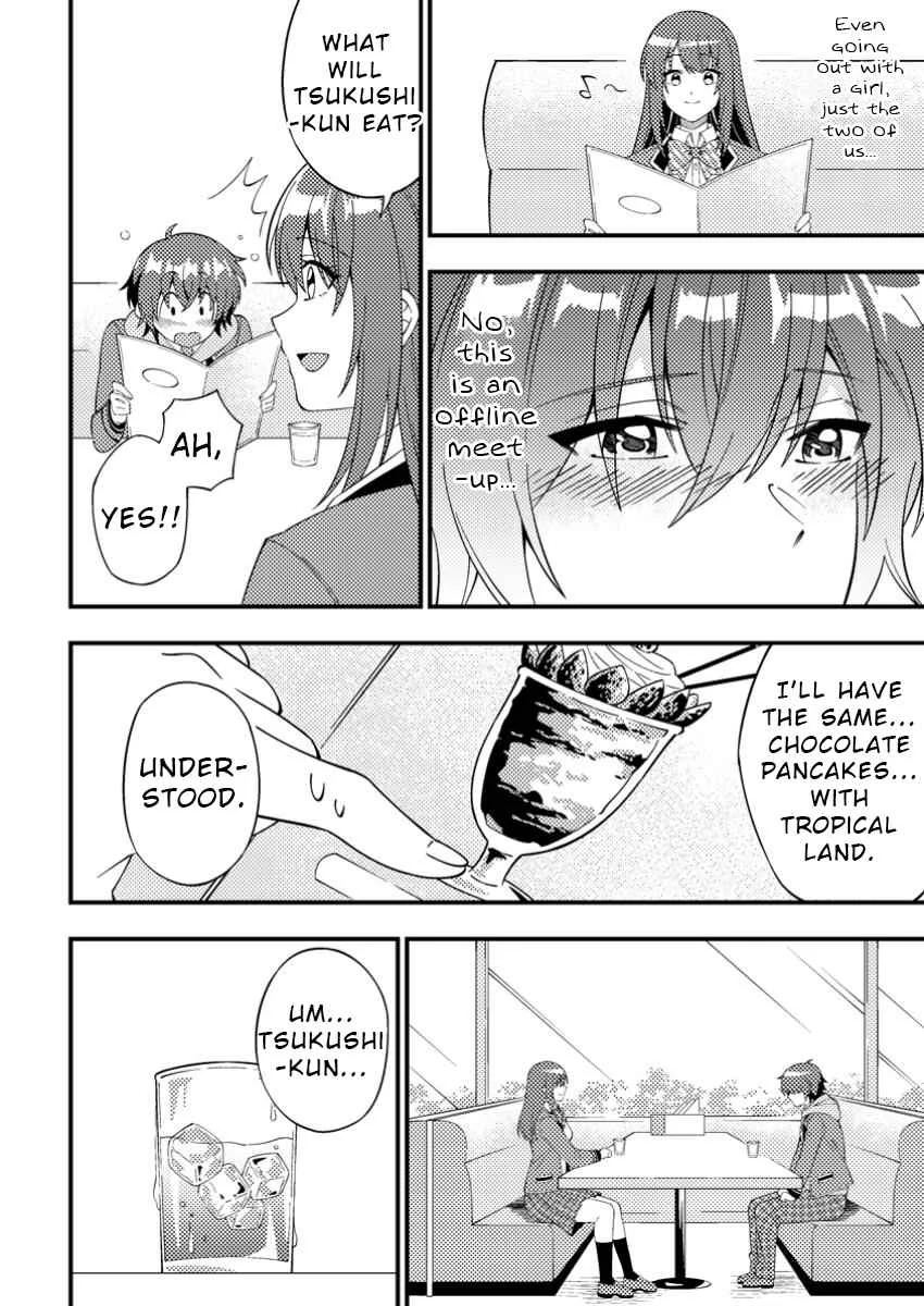 Dungeon Haishin o Kiriwasureta Yuumei Haishinsha o Tasuketara, Densetsu no Tansakusha to shite Bazuri Hajimeta: Inkya no Ore, Nazo Skill dato Omotteita "Rule Mushi" de Ukkari Musou Chapter 3 - Page 16