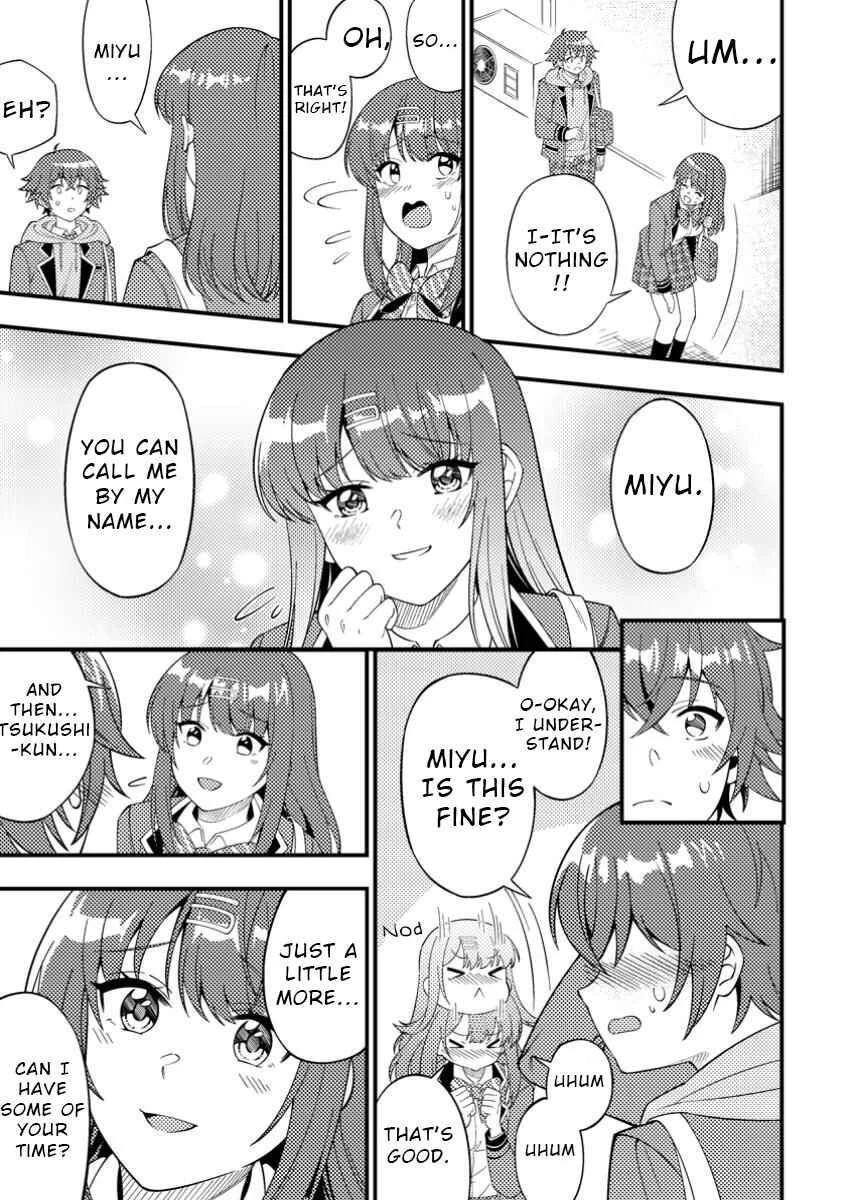 Dungeon Haishin o Kiriwasureta Yuumei Haishinsha o Tasuketara, Densetsu no Tansakusha to shite Bazuri Hajimeta: Inkya no Ore, Nazo Skill dato Omotteita "Rule Mushi" de Ukkari Musou Chapter 4 - Page 5