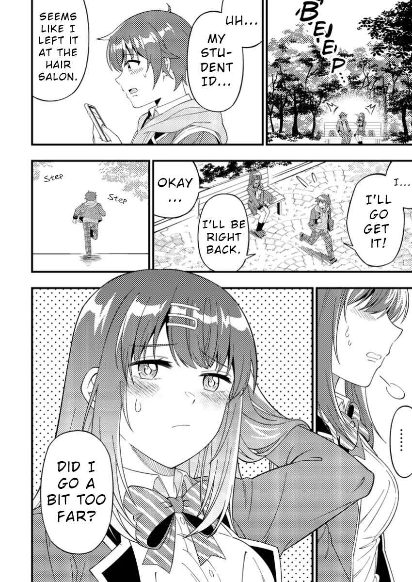 Dungeon Haishin o Kiriwasureta Yuumei Haishinsha o Tasuketara, Densetsu no Tansakusha to shite Bazuri Hajimeta: Inkya no Ore, Nazo Skill dato Omotteita "Rule Mushi" de Ukkari Musou Chapter 4 - Page 12