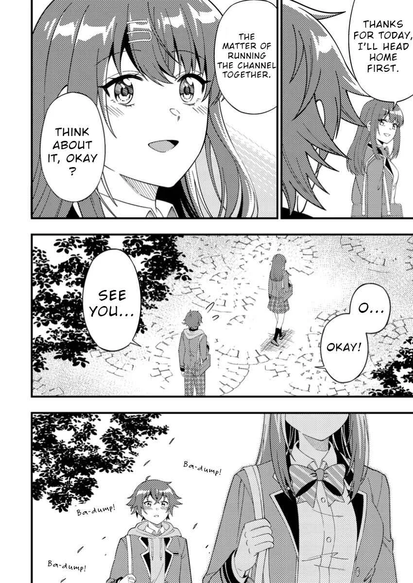 Dungeon Haishin o Kiriwasureta Yuumei Haishinsha o Tasuketara, Densetsu no Tansakusha to shite Bazuri Hajimeta: Inkya no Ore, Nazo Skill dato Omotteita "Rule Mushi" de Ukkari Musou Chapter 4 - Page 26