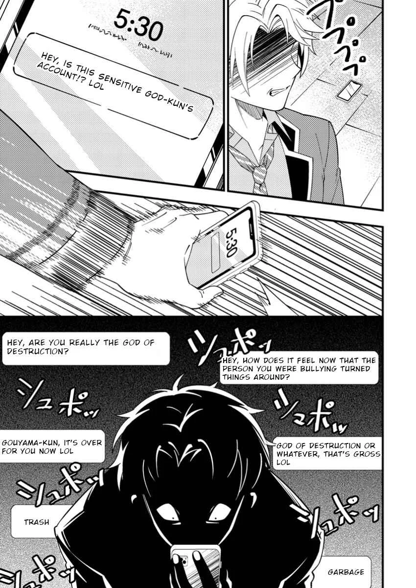 Dungeon Haishin o Kiriwasureta Yuumei Haishinsha o Tasuketara, Densetsu no Tansakusha to shite Bazuri Hajimeta: Inkya no Ore, Nazo Skill dato Omotteita "Rule Mushi" de Ukkari Musou Chapter 4 - Page 29