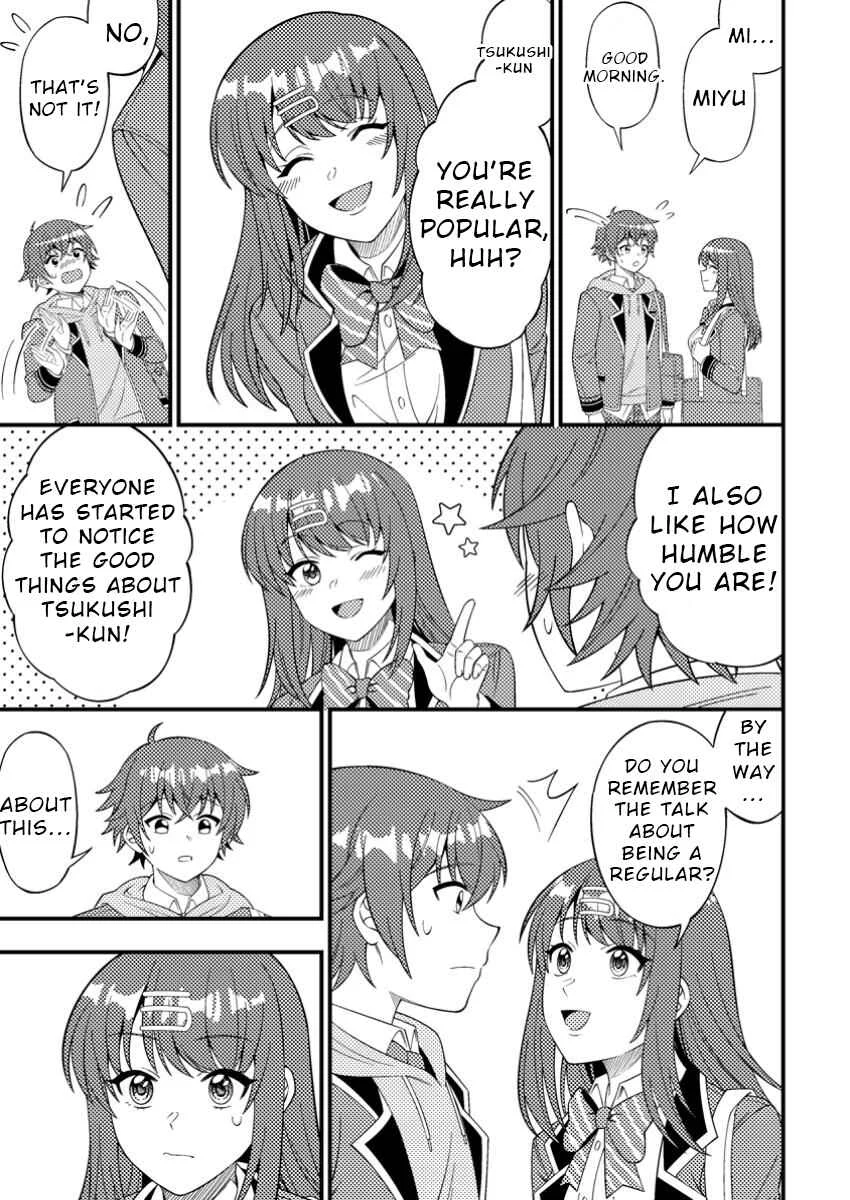 Dungeon Haishin o Kiriwasureta Yuumei Haishinsha o Tasuketara, Densetsu no Tansakusha to shite Bazuri Hajimeta: Inkya no Ore, Nazo Skill dato Omotteita "Rule Mushi" de Ukkari Musou Chapter 5 - Page 7