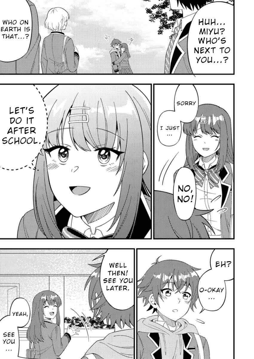 Dungeon Haishin o Kiriwasureta Yuumei Haishinsha o Tasuketara, Densetsu no Tansakusha to shite Bazuri Hajimeta: Inkya no Ore, Nazo Skill dato Omotteita "Rule Mushi" de Ukkari Musou Chapter 5 - Page 9