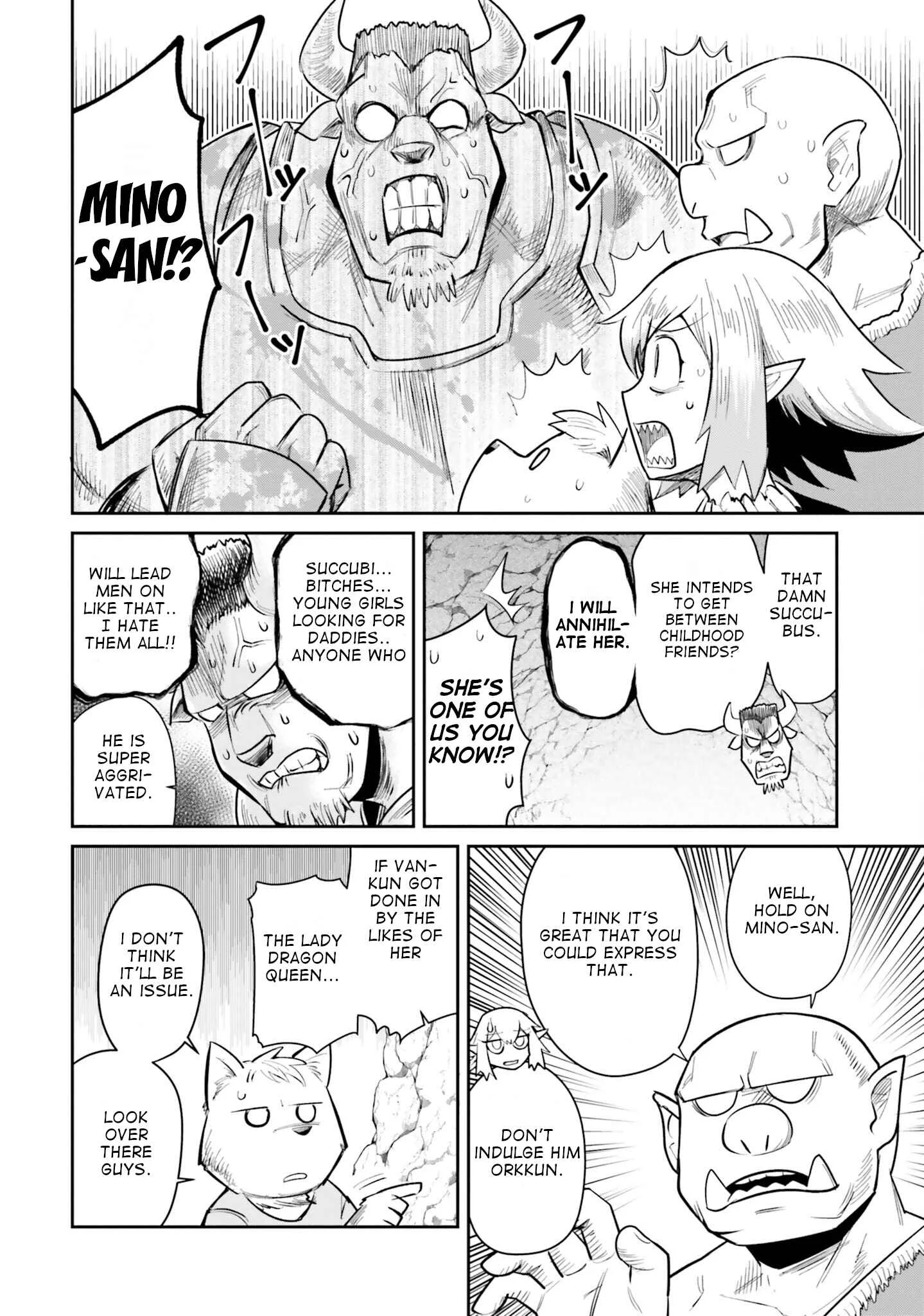 Dungeon no Osananajimi Chapter 5: Childhood friends are strong against temptation? - Page 8