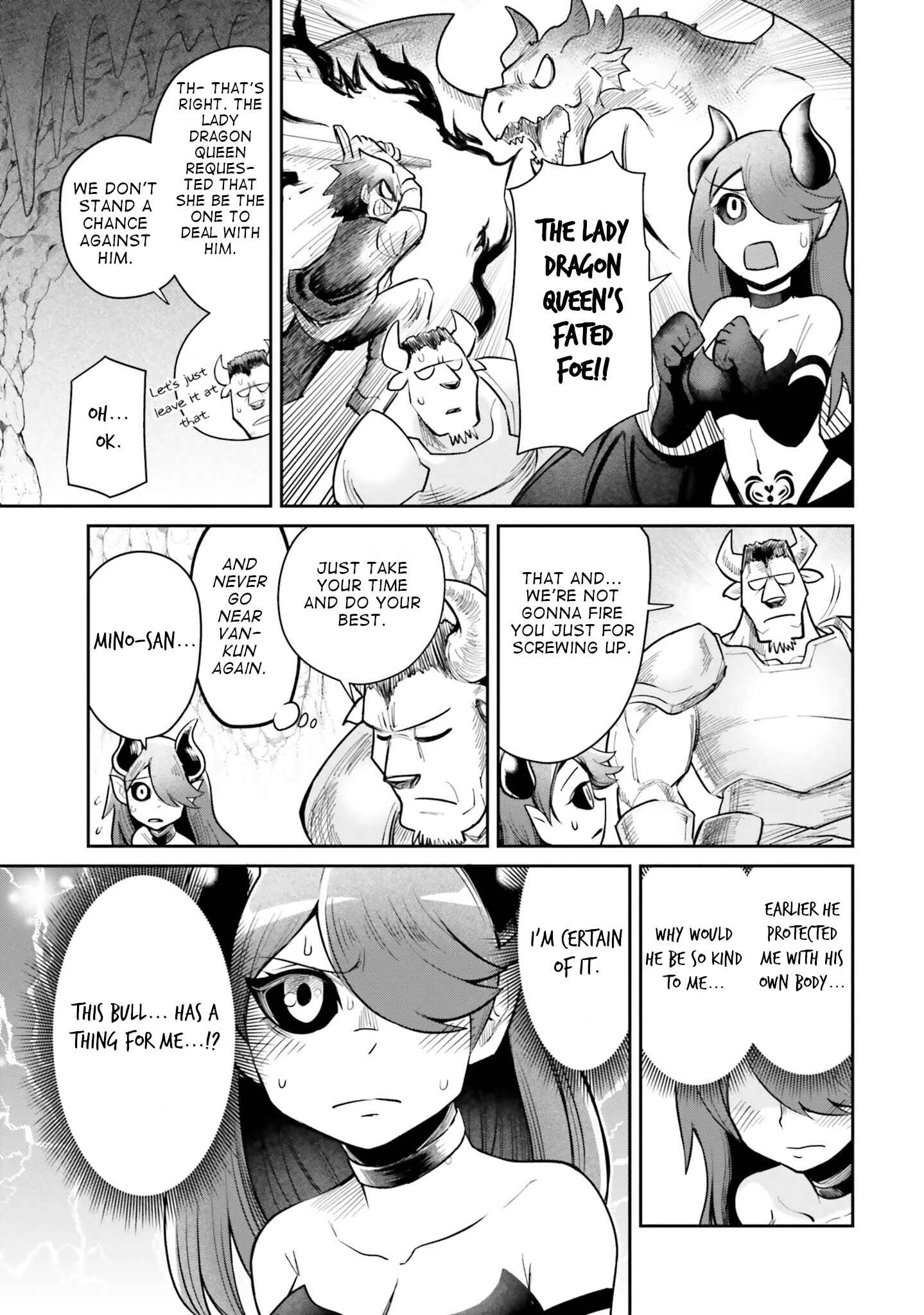 Dungeon no Osananajimi Chapter 5: Childhood friends are strong against temptation? - Page 15