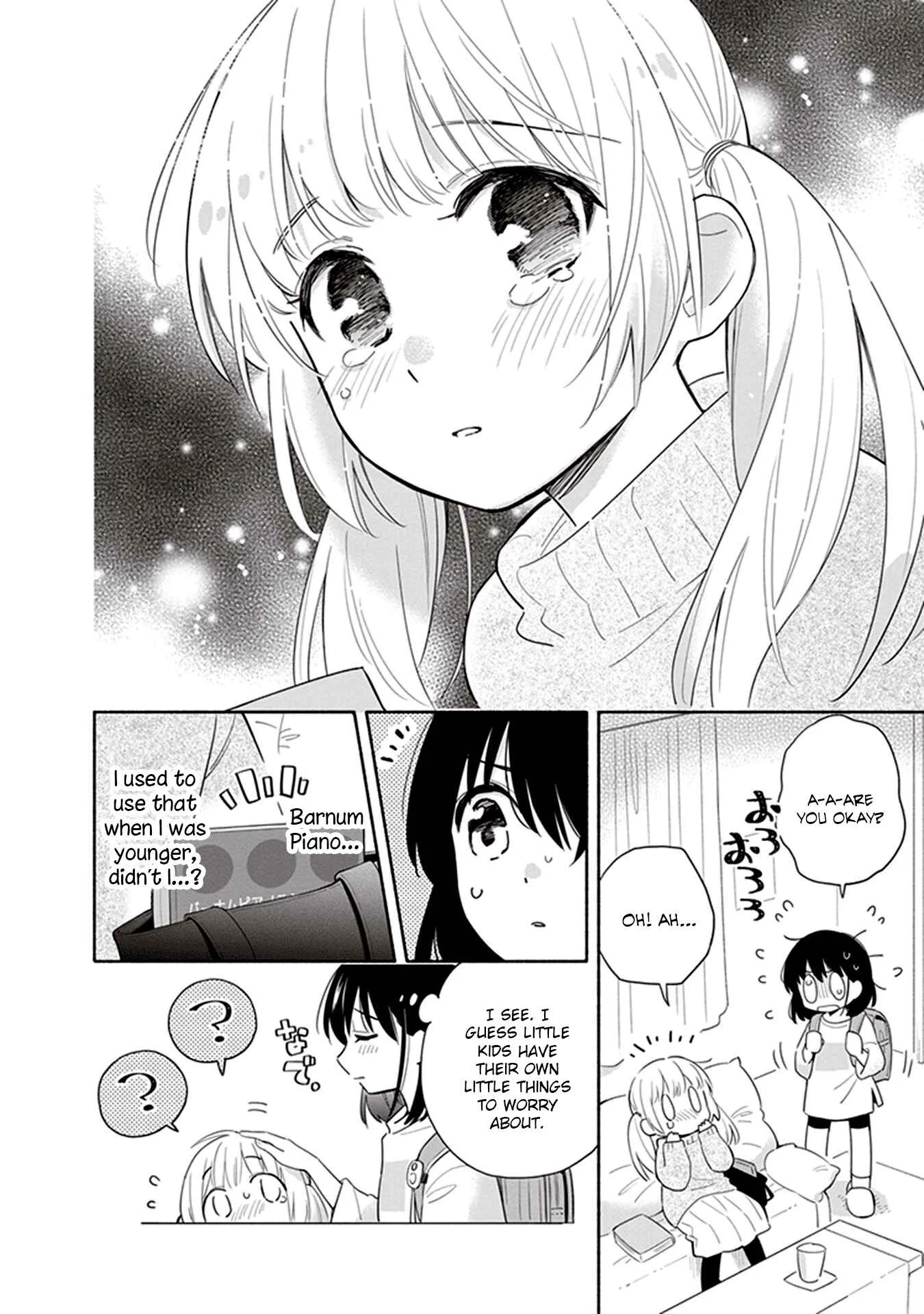 Eclair - Anata ni Hibiku Yuri Anthology Chapter 4: Teardrops (Arata Iri) - Page 4