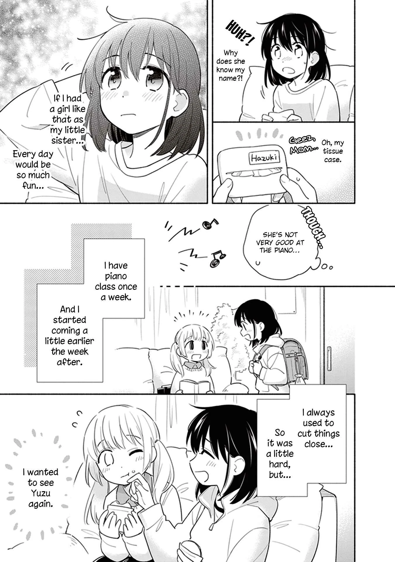 Eclair - Anata ni Hibiku Yuri Anthology Chapter 4: Teardrops (Arata Iri) - Page 7
