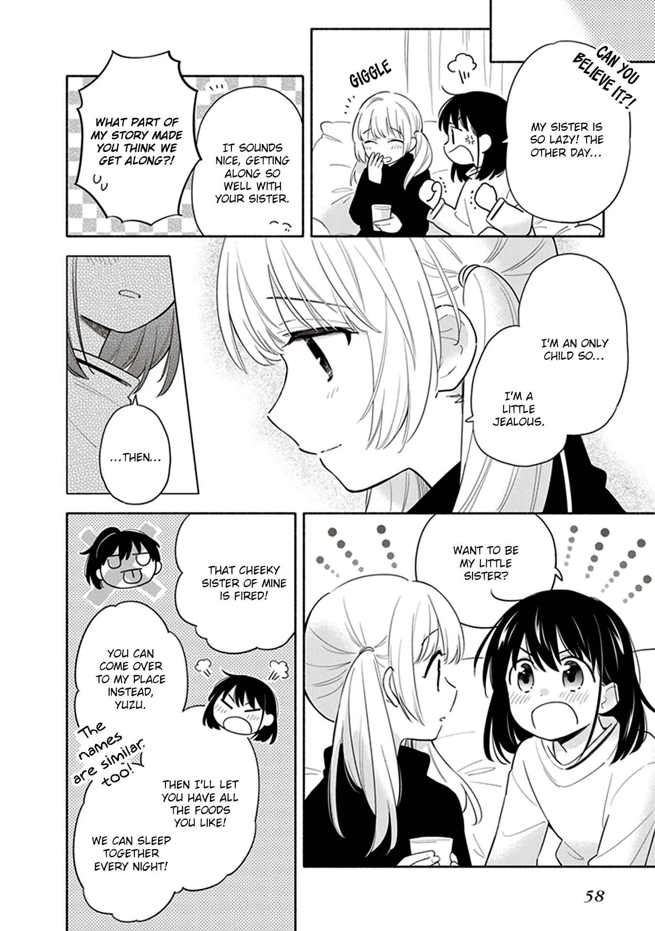 Eclair - Anata ni Hibiku Yuri Anthology Chapter 4: Teardrops (Arata Iri) - Page 8