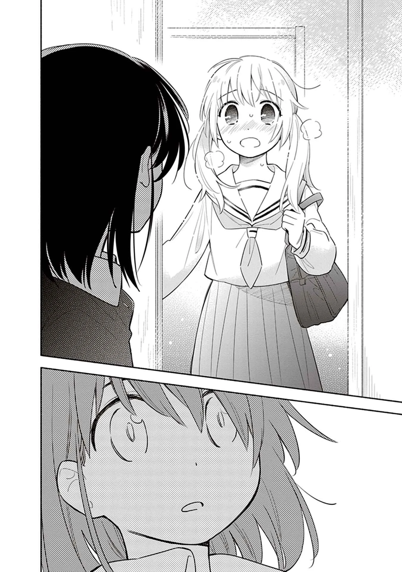 Eclair - Anata ni Hibiku Yuri Anthology Chapter 4: Teardrops (Arata Iri) - Page 10