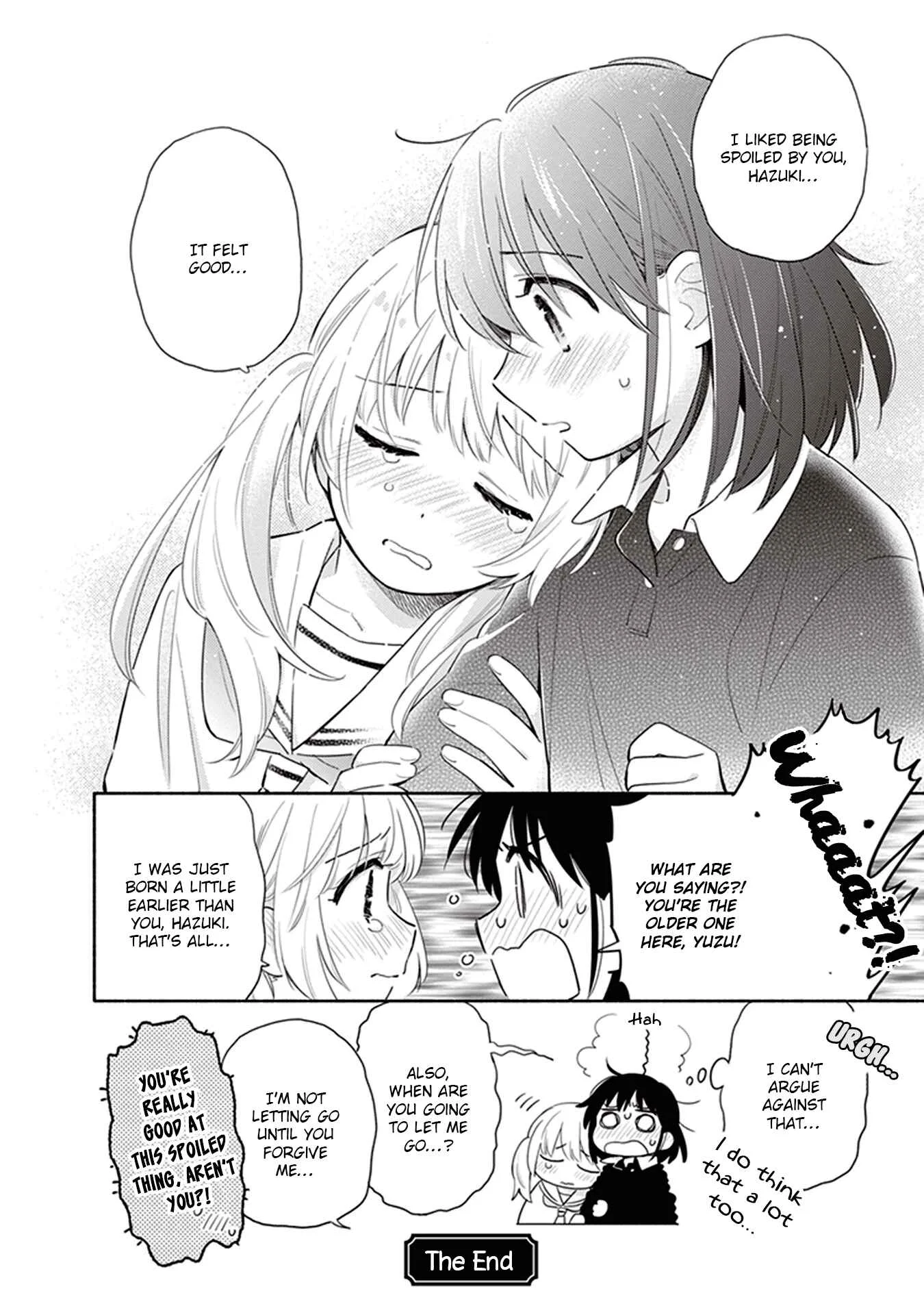 Eclair - Anata ni Hibiku Yuri Anthology Chapter 4: Teardrops (Arata Iri) - Page 14