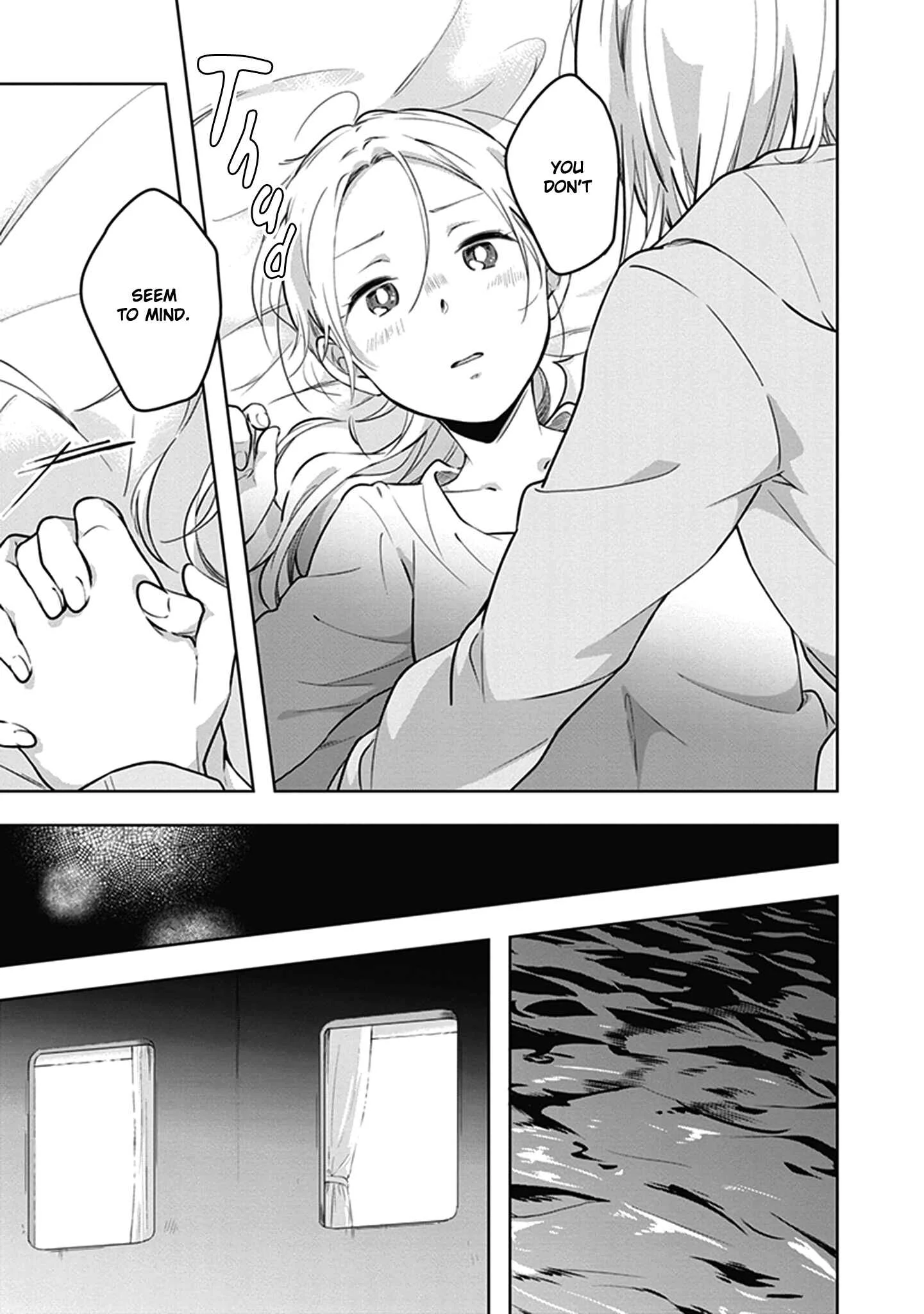 Eclair - Anata ni Hibiku Yuri Anthology Chapter 6: Unfinished Prologue - Page 13