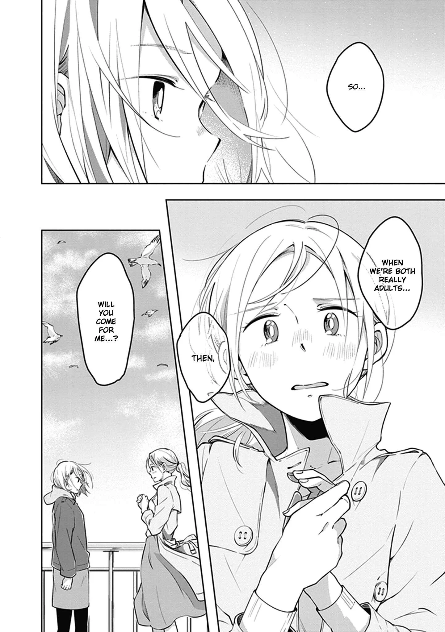 Eclair - Anata ni Hibiku Yuri Anthology Chapter 6: Unfinished Prologue - Page 20