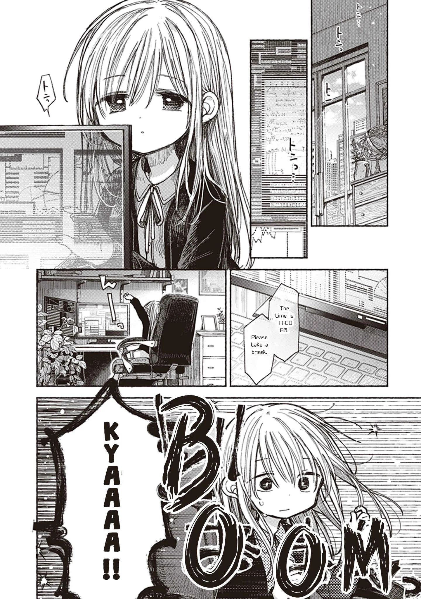Eclair - Anata ni Hibiku Yuri Anthology Chapter 7: The Promise I Made to Eve (Itou Hachi) - Page 6