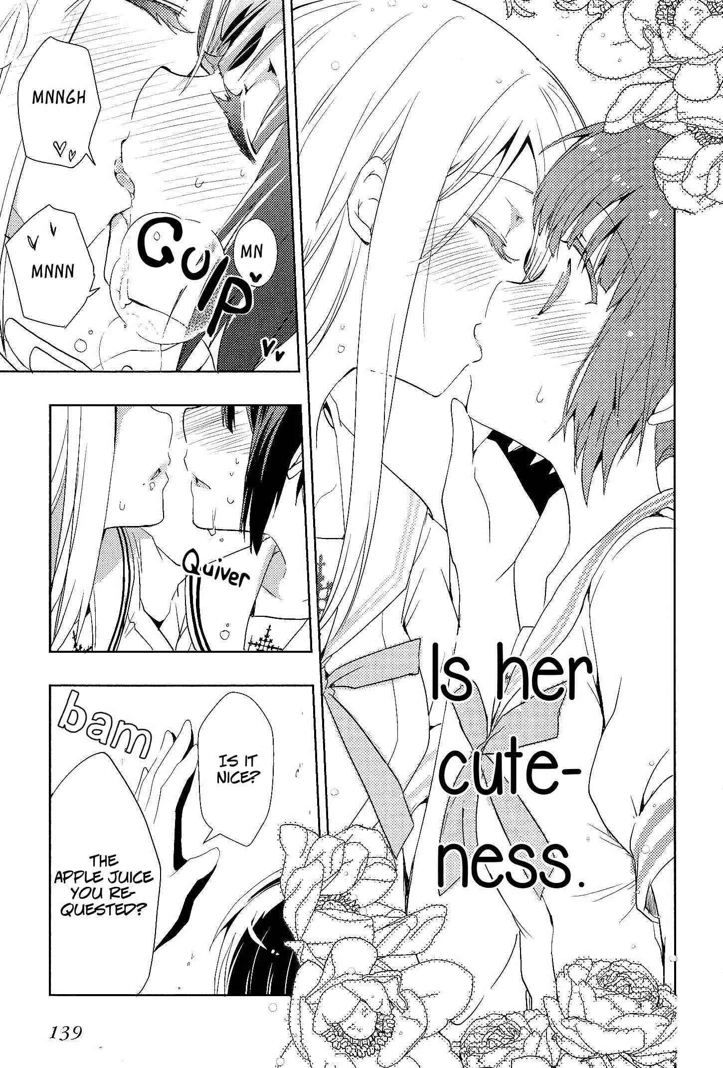 Eclair - Anata ni Hibiku Yuri Anthology Chapter 8: Master of 1/365 - Page 7