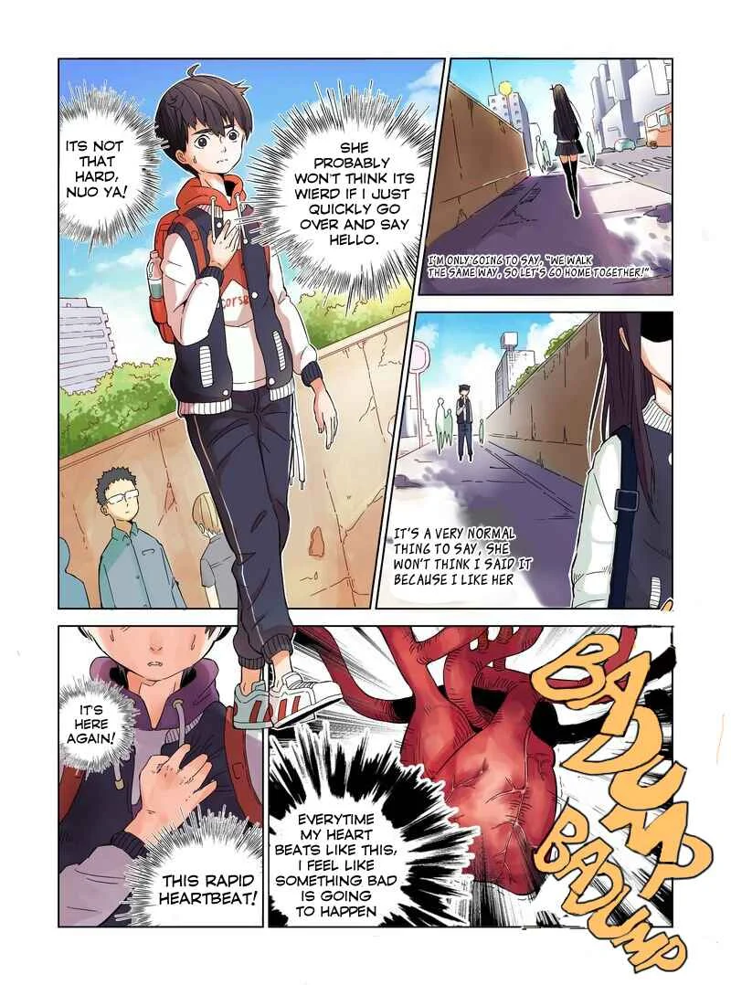 Eden Game Chapter 1: Edens Game - Page 4