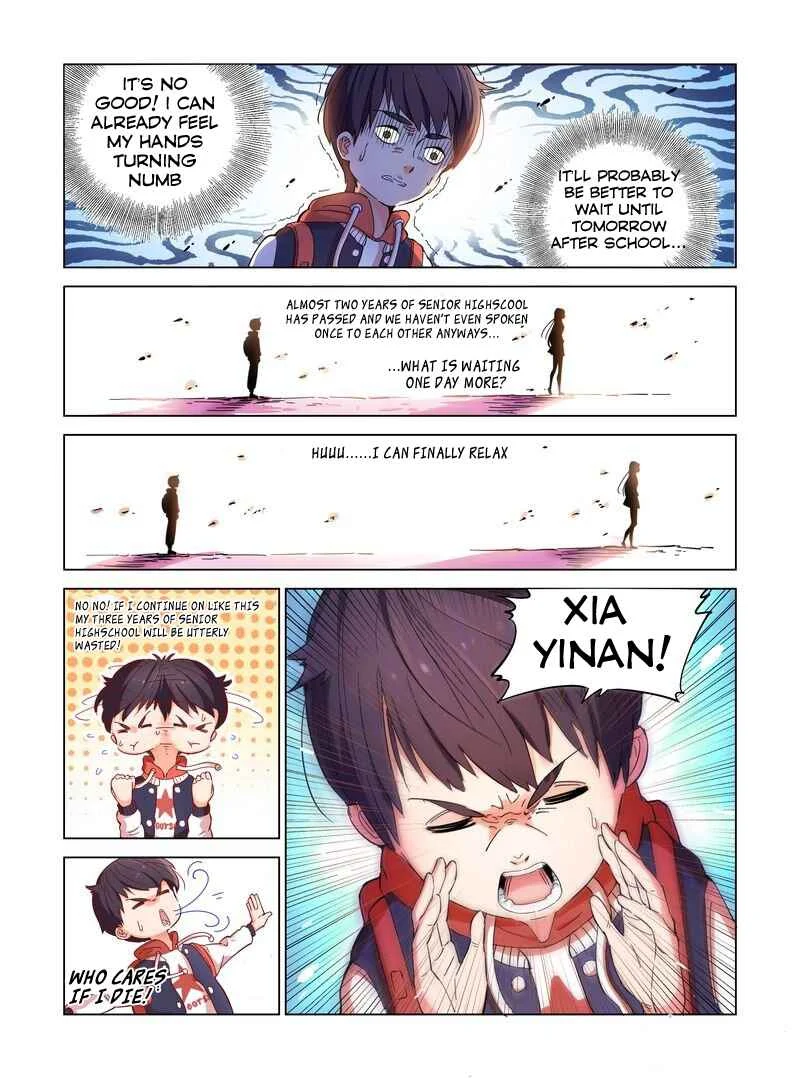 Eden Game Chapter 1: Edens Game - Page 5