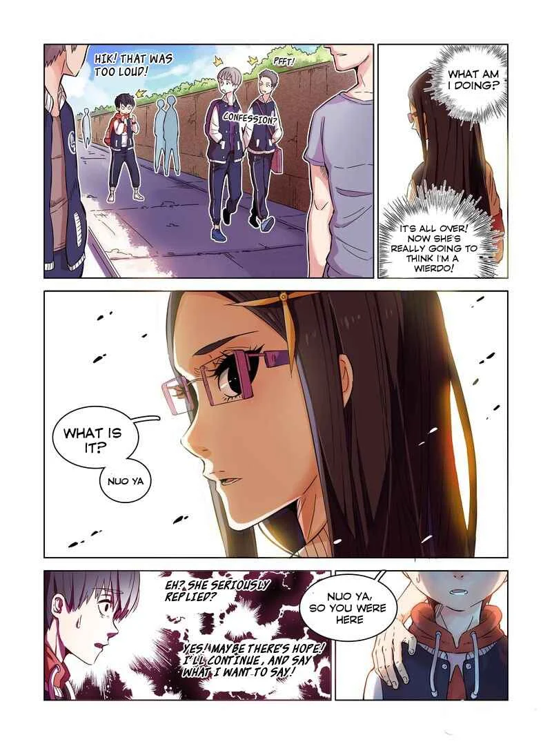 Eden Game Chapter 1: Edens Game - Page 6
