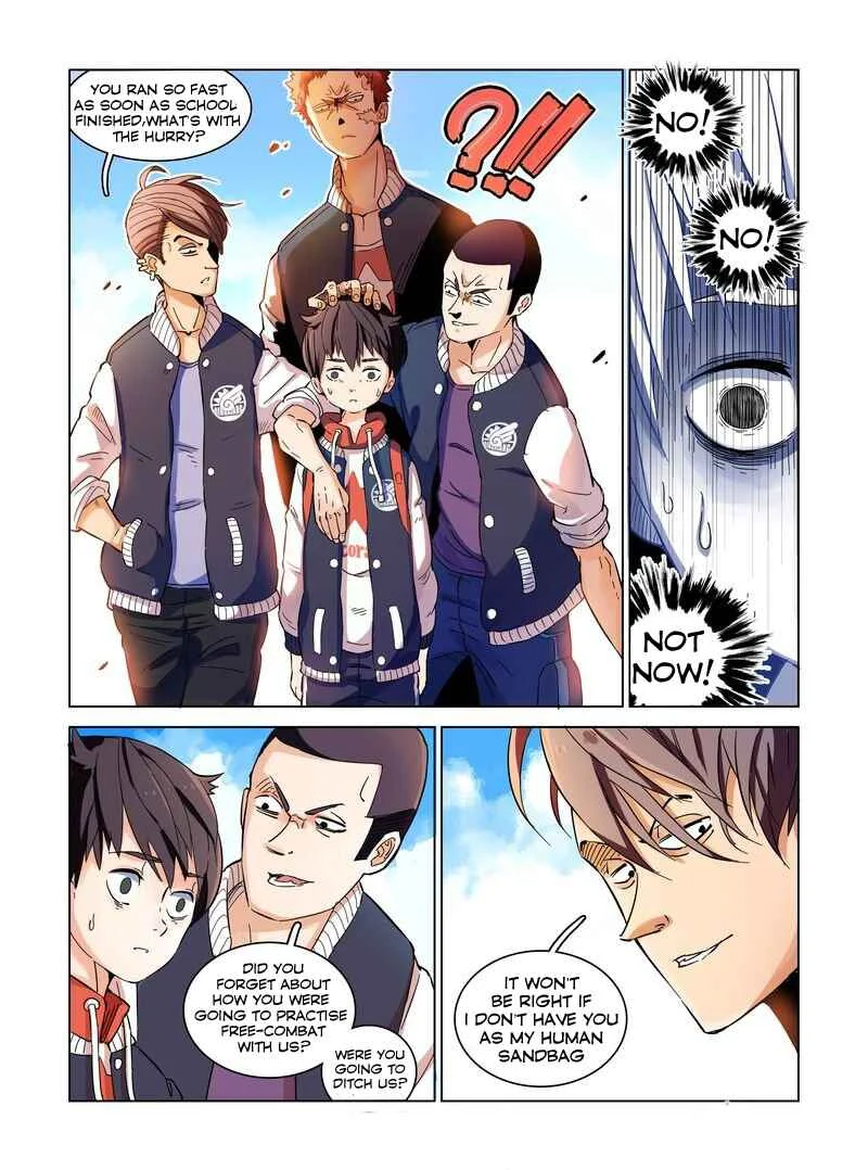 Eden Game Chapter 1: Edens Game - Page 7