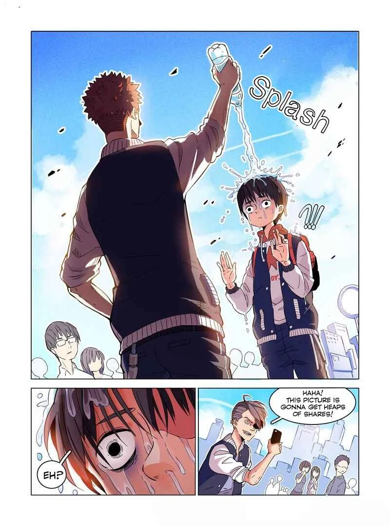 Eden Game Chapter 1: Edens Game - Page 9