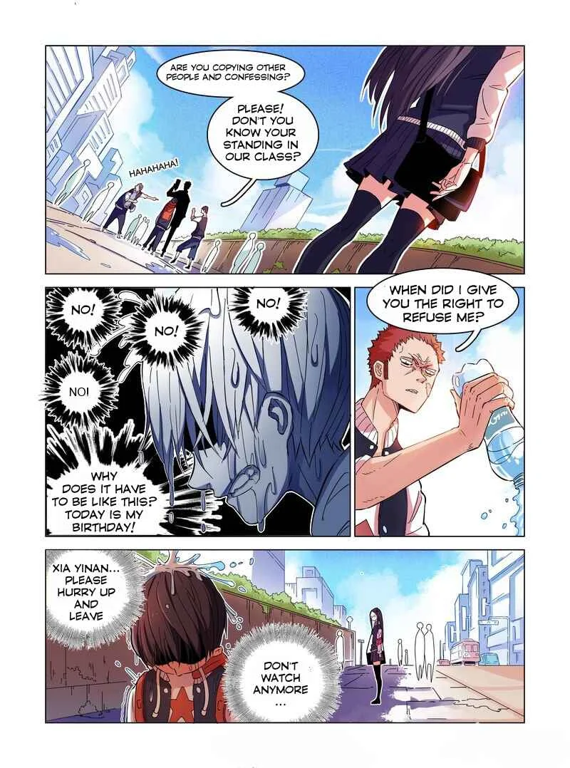 Eden Game Chapter 1: Edens Game - Page 10