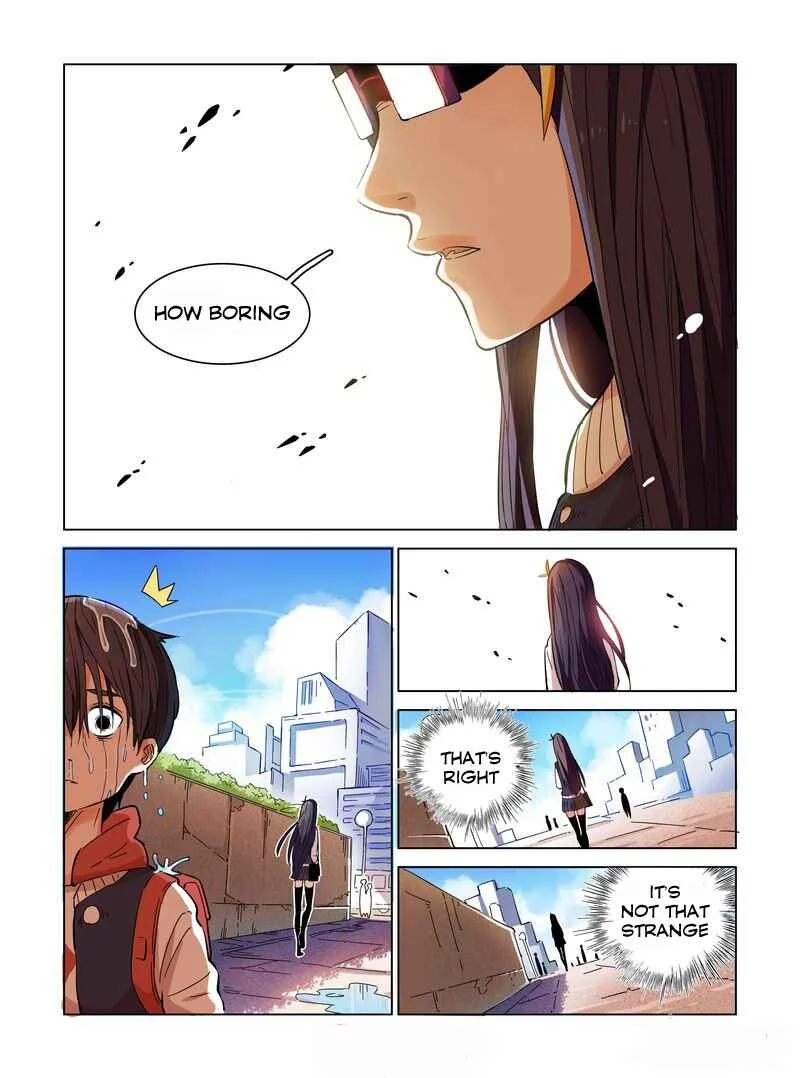 Eden Game Chapter 1: Edens Game - Page 11
