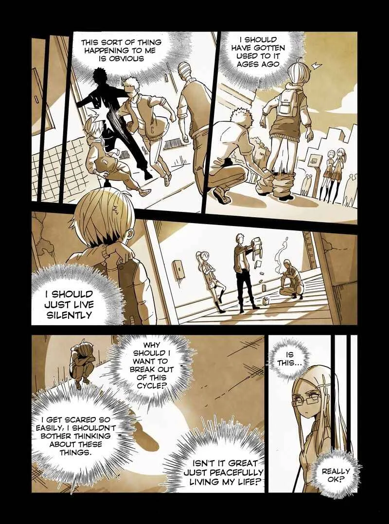Eden Game Chapter 1: Edens Game - Page 12