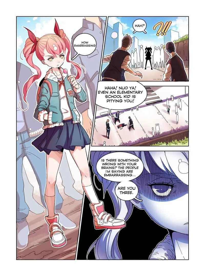 Eden Game Chapter 1: Edens Game - Page 16