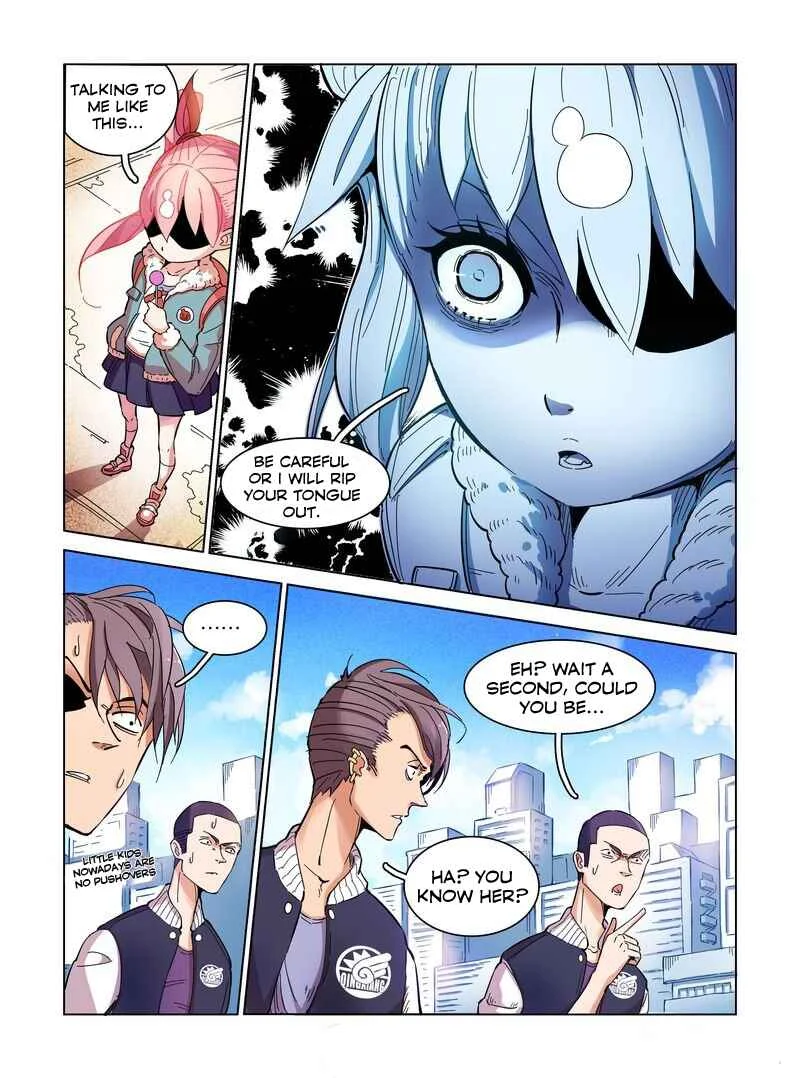 Eden Game Chapter 1: Edens Game - Page 18