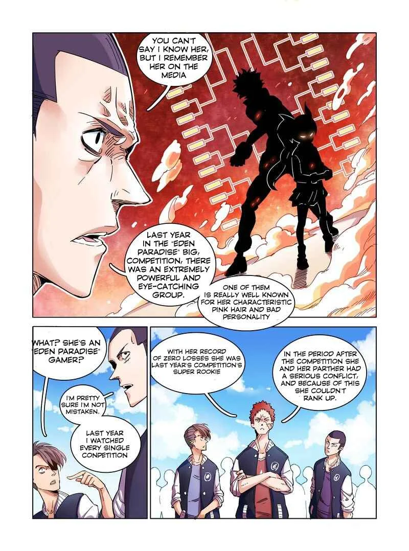 Eden Game Chapter 1: Edens Game - Page 19