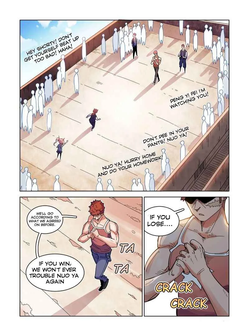 Eden Game Chapter 1: Edens Game - Page 27