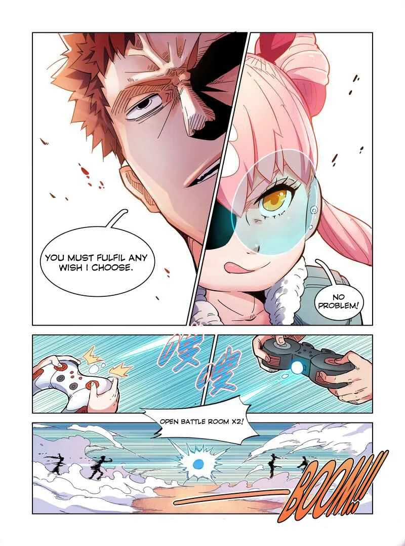 Eden Game Chapter 1: Edens Game - Page 28