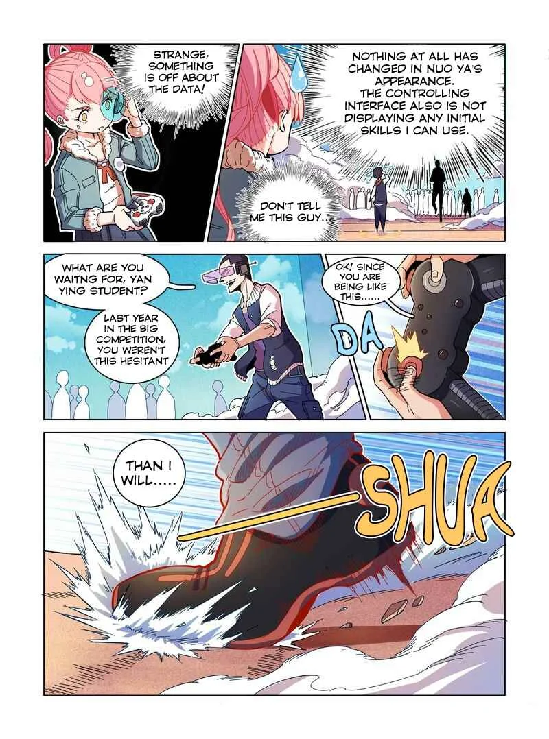 Eden Game Chapter 1: Edens Game - Page 31