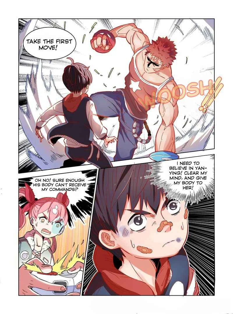 Eden Game Chapter 1: Edens Game - Page 32