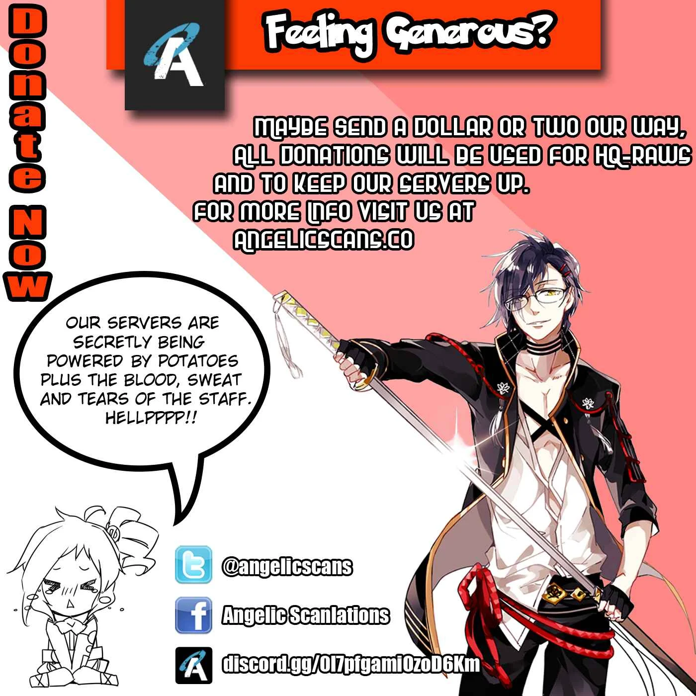 Eden Game Chapter 5: I’m the Boss of This School - Page 1