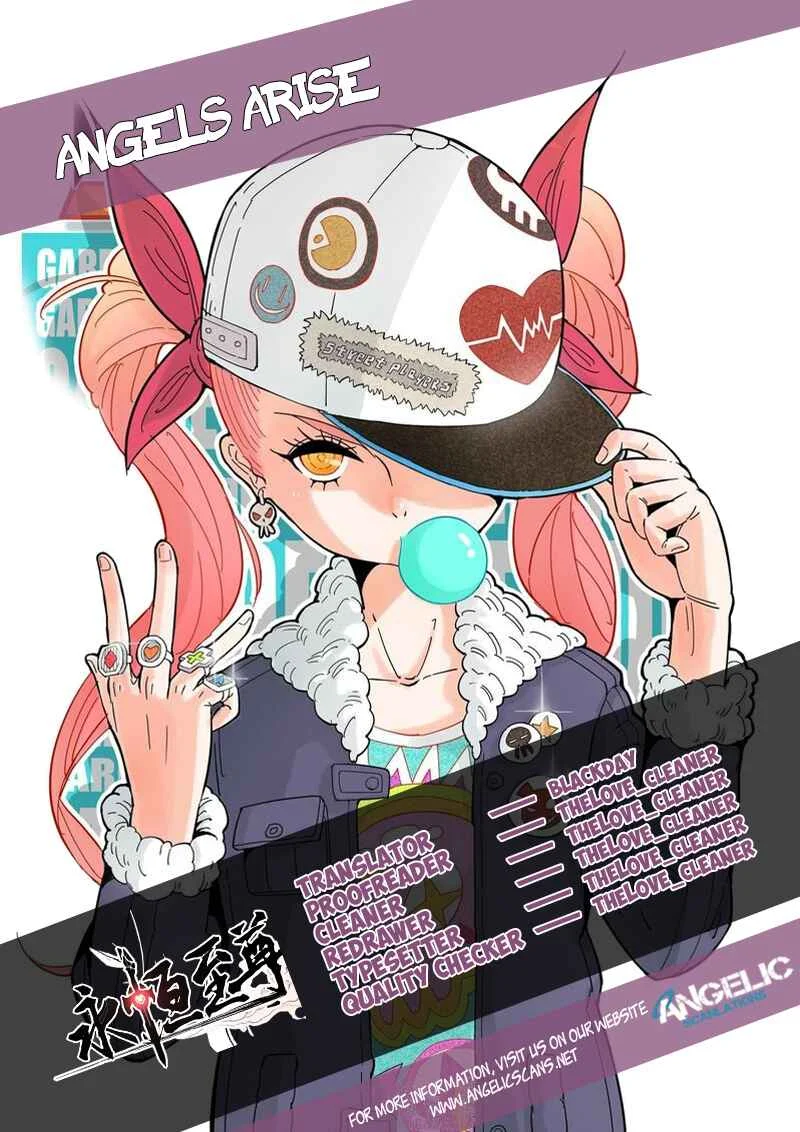 Eden Game Chapter 5: I’m the Boss of This School - Page 3