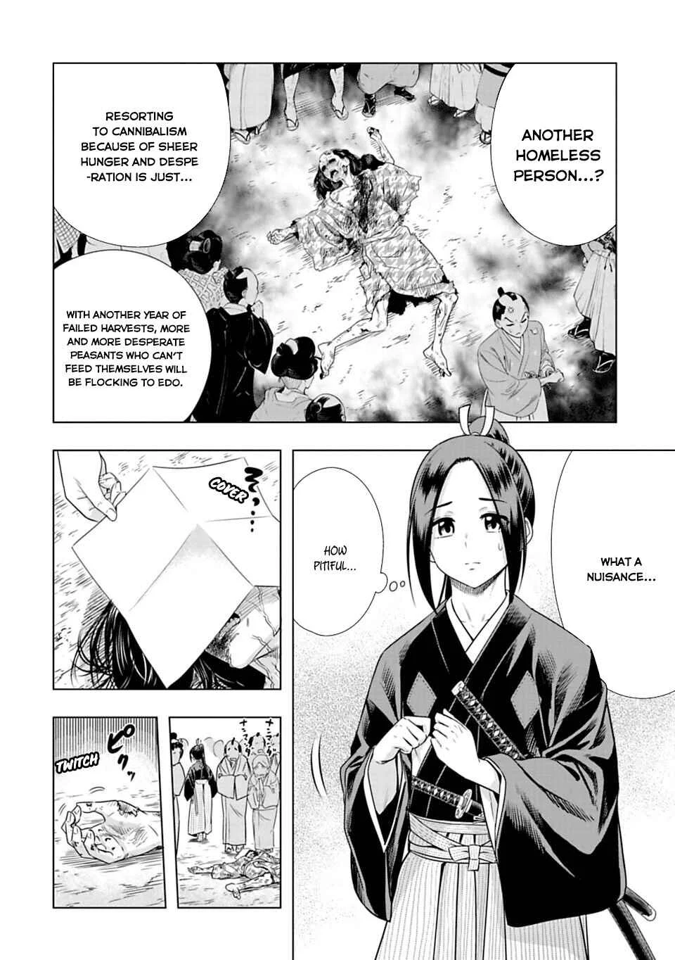 Edo Dead Chapter 1 - Page 2
