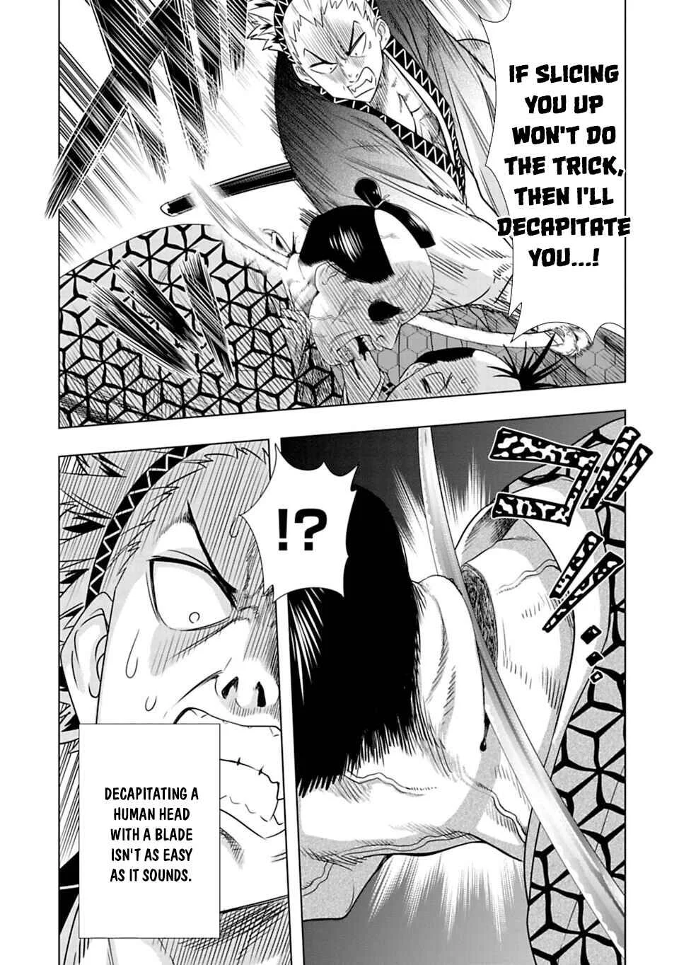Edo Dead Chapter 1 - Page 34
