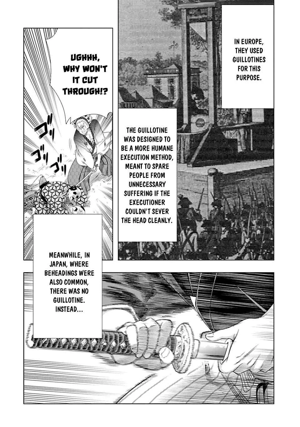 Edo Dead Chapter 1 - Page 35