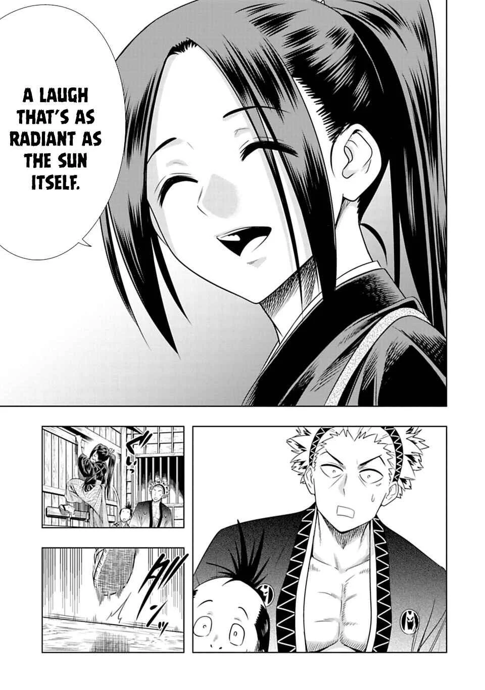 Edo Dead Chapter 1 - Page 42
