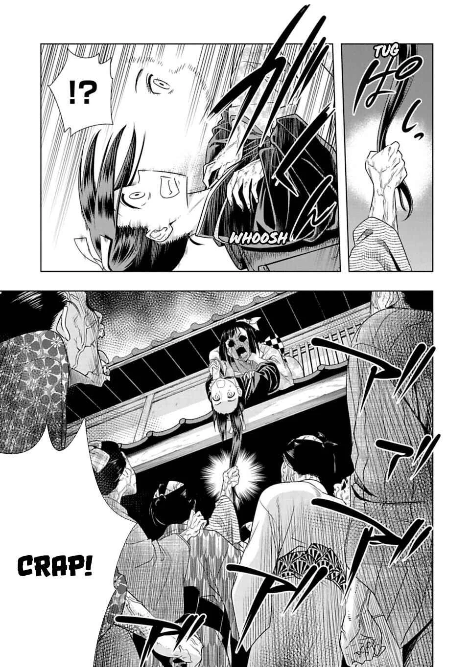 Edo Dead Chapter 2: Omitsu-dono - Page 14