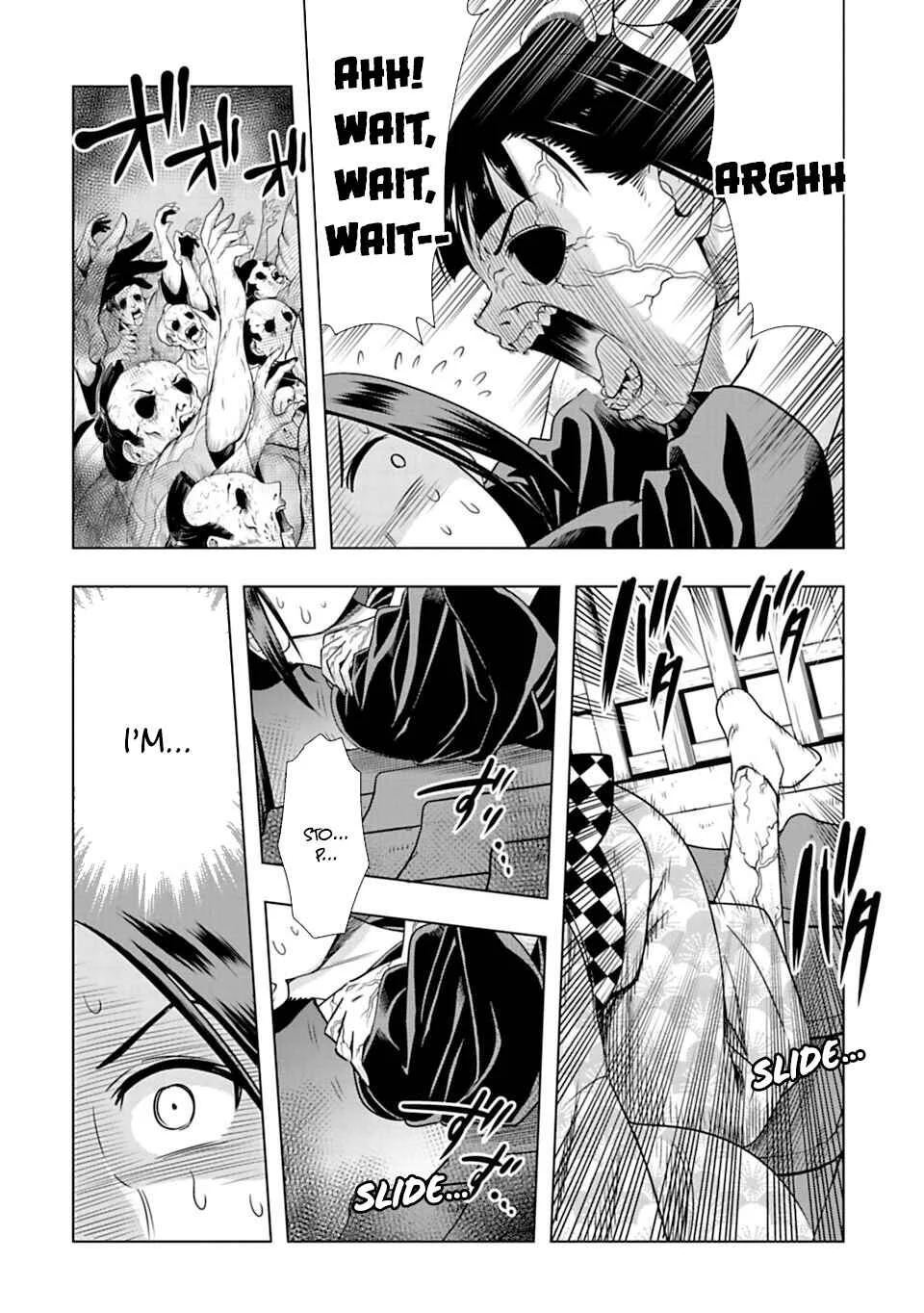 Edo Dead Chapter 2: Omitsu-dono - Page 15