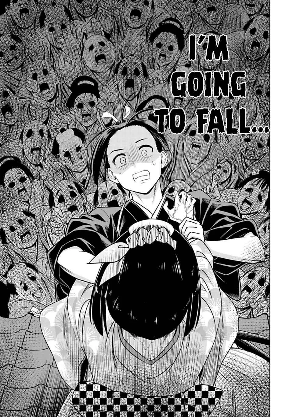 Edo Dead Chapter 2: Omitsu-dono - Page 16