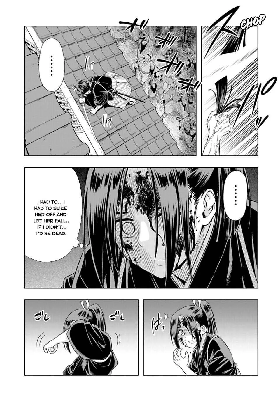 Edo Dead Chapter 2: Omitsu-dono - Page 18