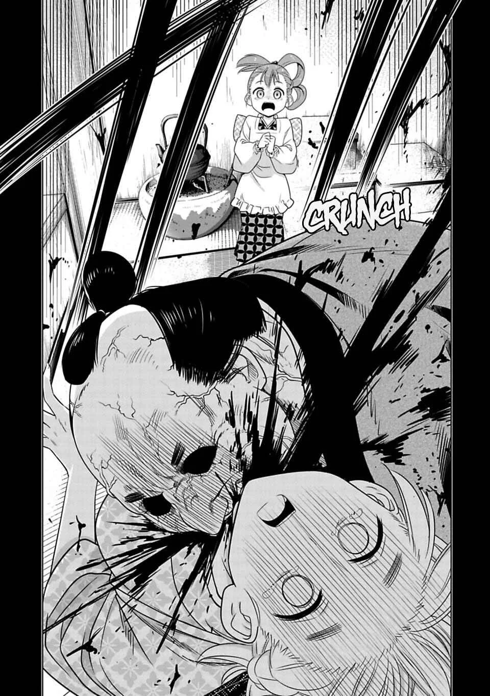 Edo Dead Chapter 3: Scars - Page 17