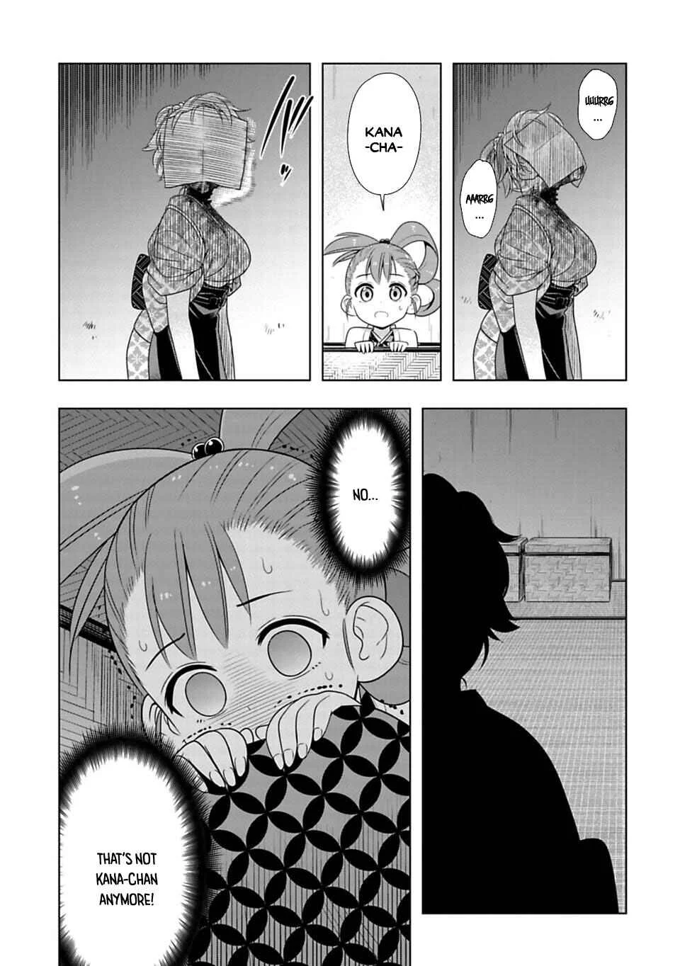Edo Dead Chapter 5: Kana-chan - Page 2