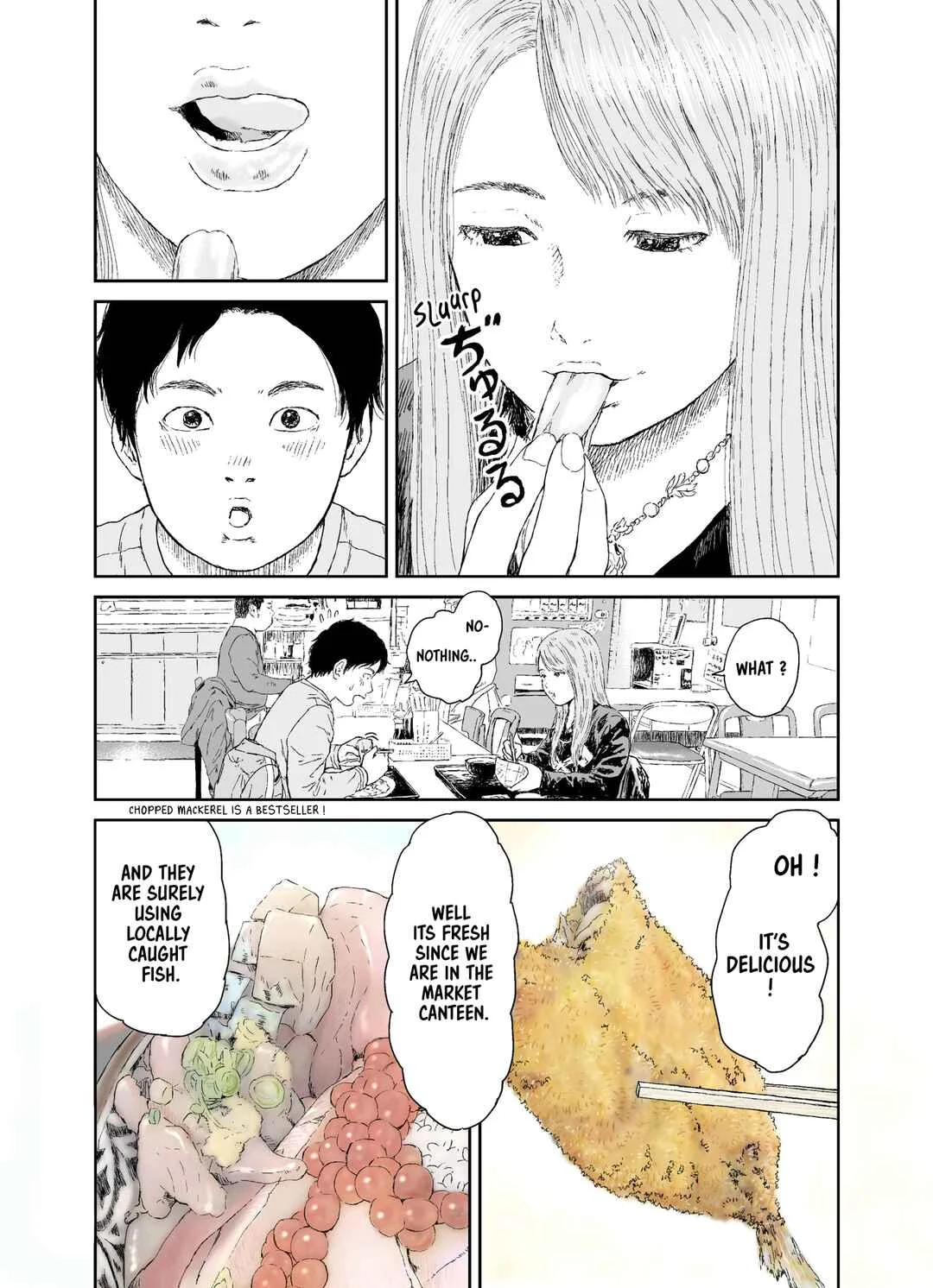EG ☆ Rider Chapter 1: Go to Odawara - Page 17