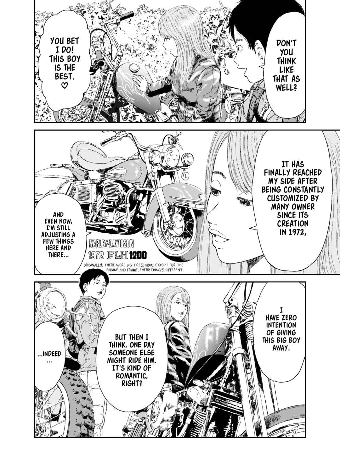 EG ☆ Rider Chapter 2: Go to Hakone - Page 7