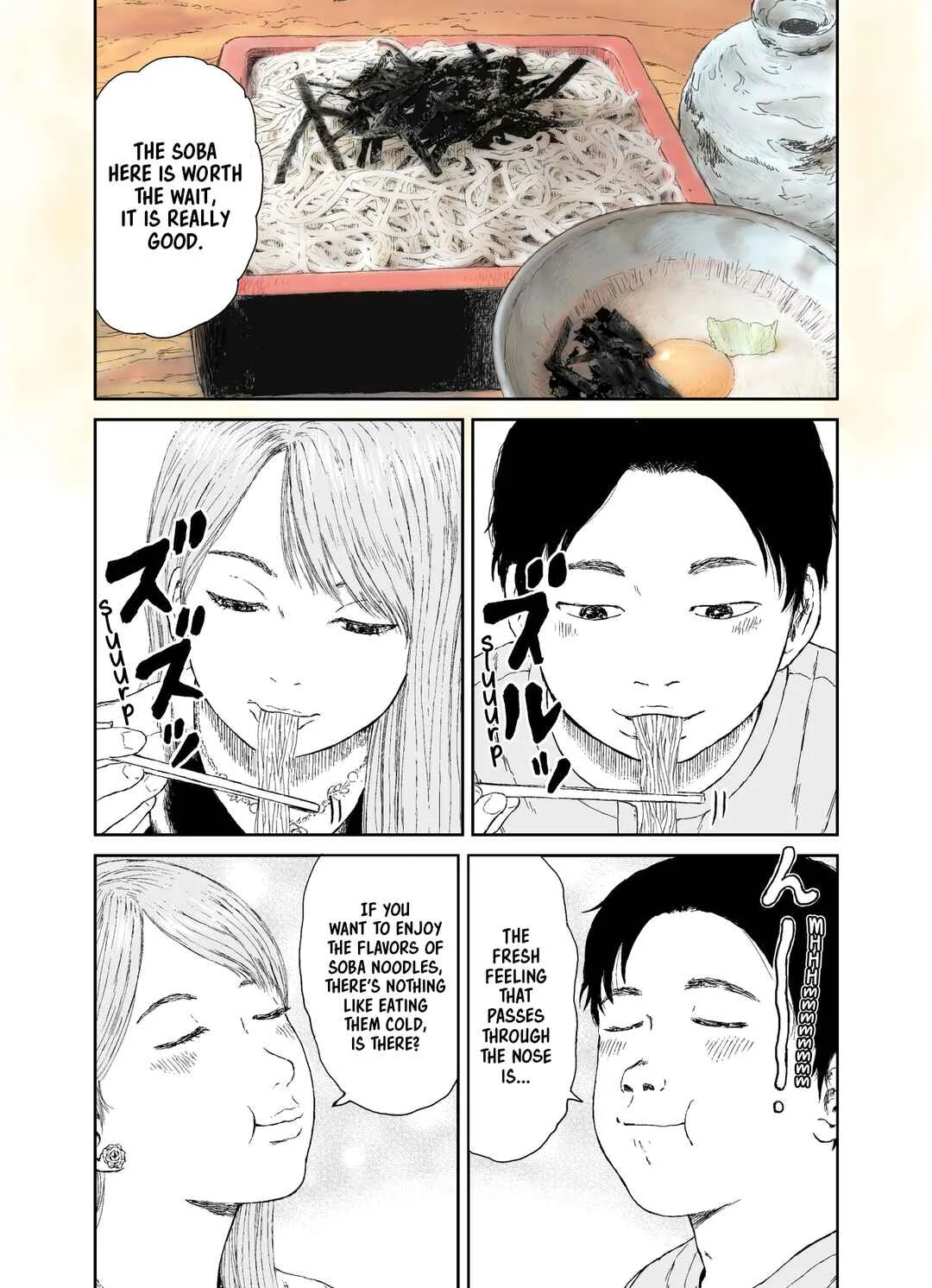 EG ☆ Rider Chapter 2: Go to Hakone - Page 11